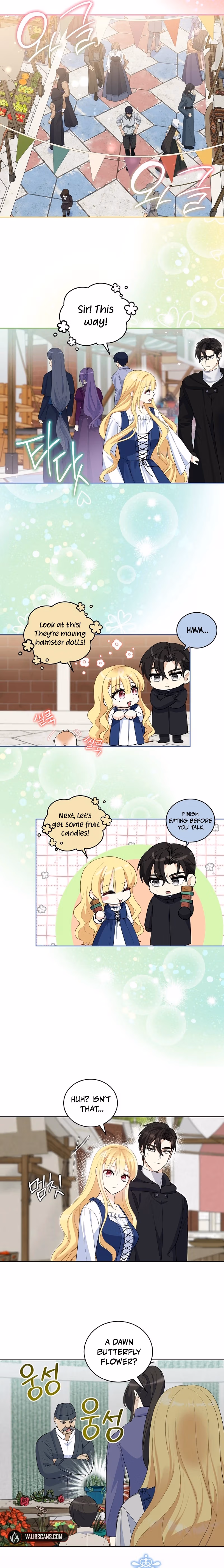 I'll Protect You, Daddy! Chapter 44 page 6 - 