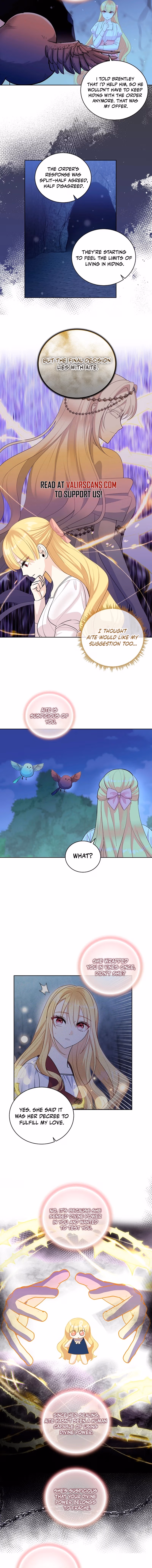 I'll Protect You, Daddy! Chapter 45 page 6 - 