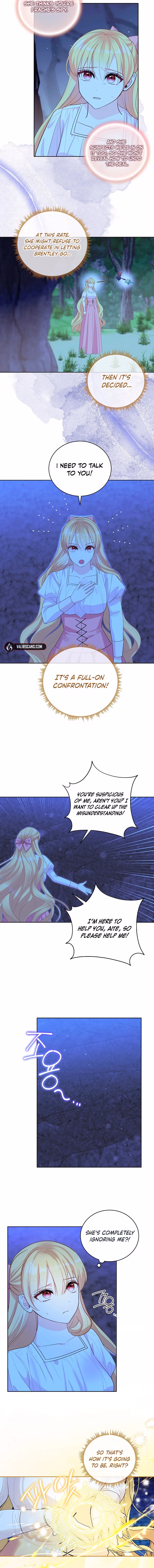 I'll Protect You, Daddy! Chapter 45 page 7 - 