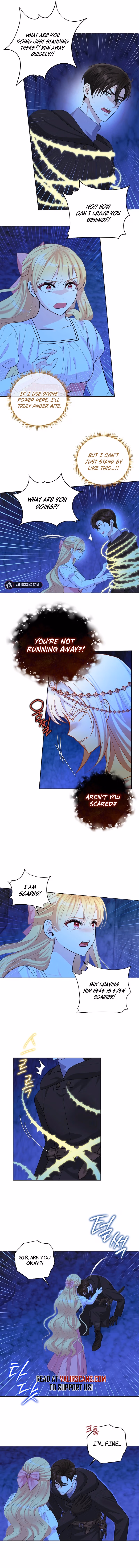 I'll Protect You, Daddy! Chapter 45 page 10 - 