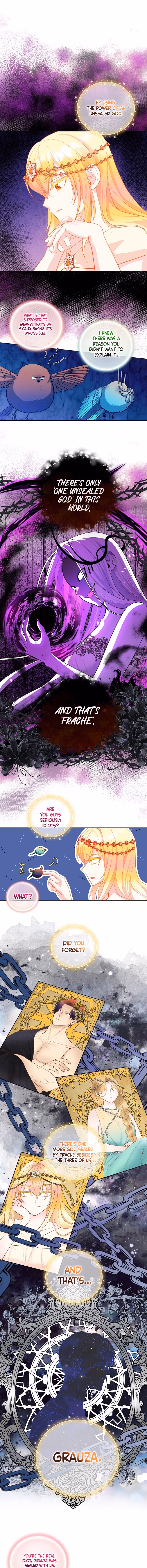 I'll Protect You, Daddy! Chapter 46 page 2 - 