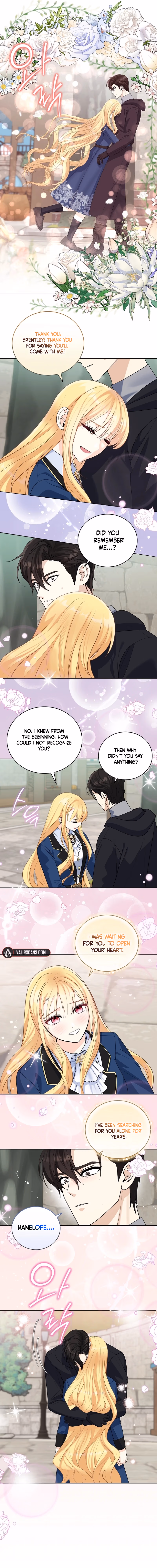 I'll Protect You, Daddy! Chapter 46 page 10 - 