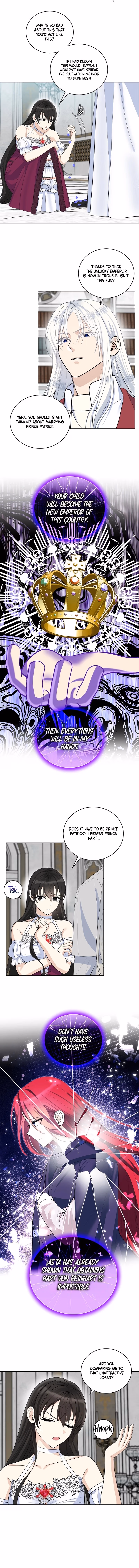 I'll Protect You, Daddy! Chapter 48 page 2 - 