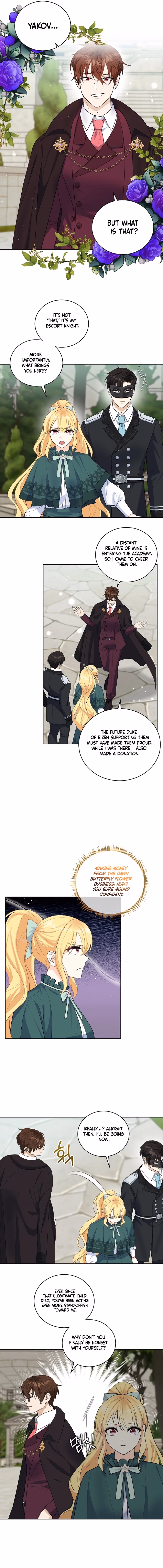 I'll Protect You, Daddy! Chapter 48 page 7 - 
