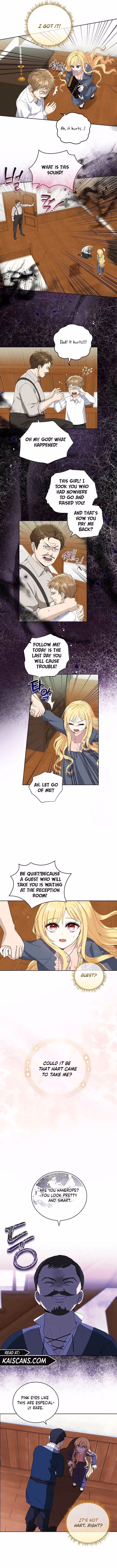 I'll Protect You, Daddy! Chapter 5 page 3 - 