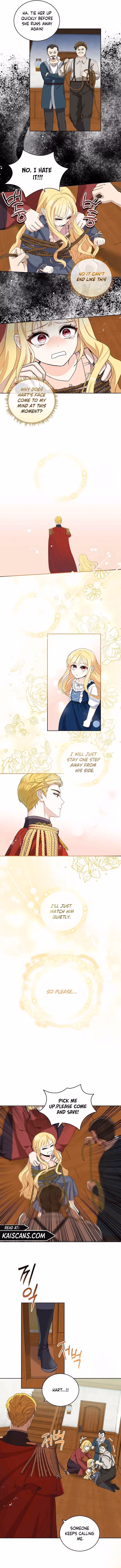I'll Protect You, Daddy! Chapter 5 page 5 - 
