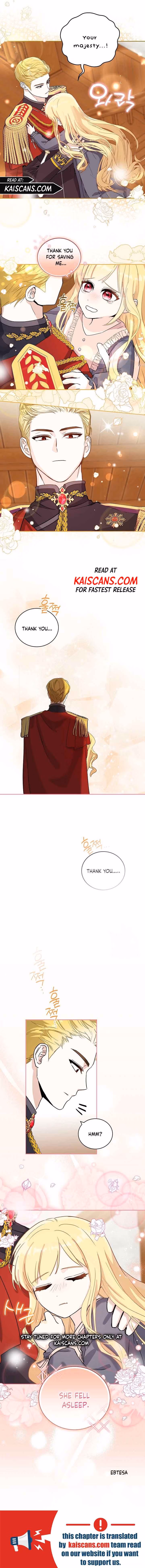 I'll Protect You, Daddy! Chapter 5 page 9 - 