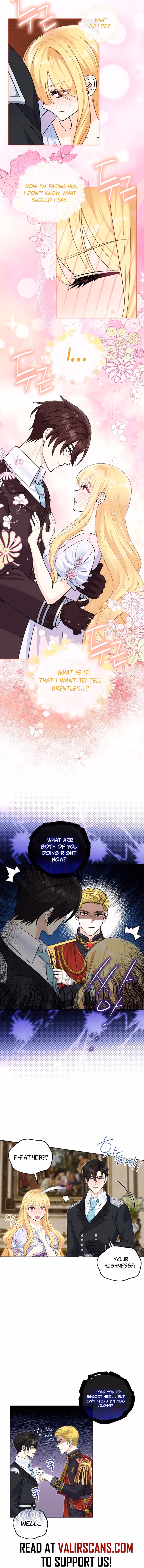 I'll Protect You, Daddy! Chapter 50 page 4 - 