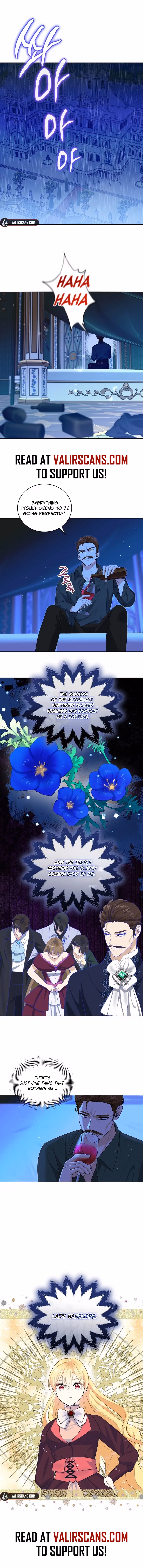 I'll Protect You, Daddy! Chapter 50 page 6 - 