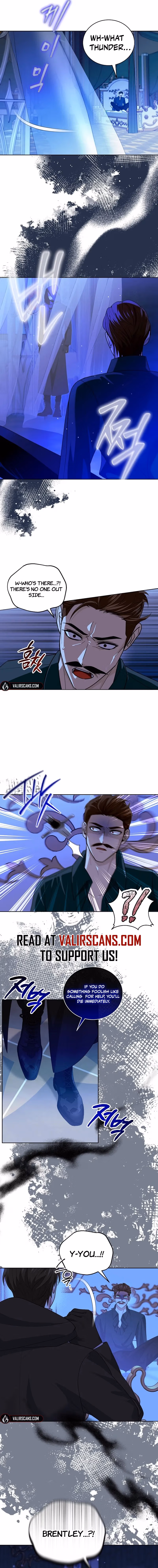 I'll Protect You, Daddy! Chapter 50 page 8 - 