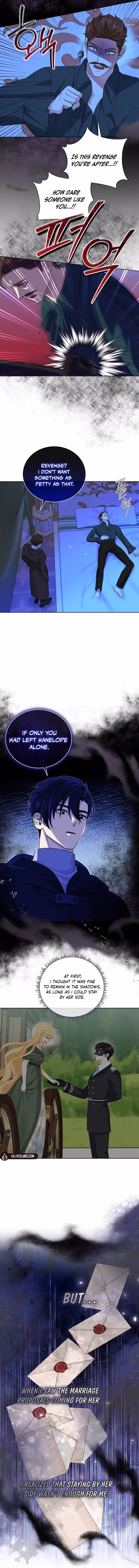 I'll Protect You, Daddy! Chapter 50 page 10 - 