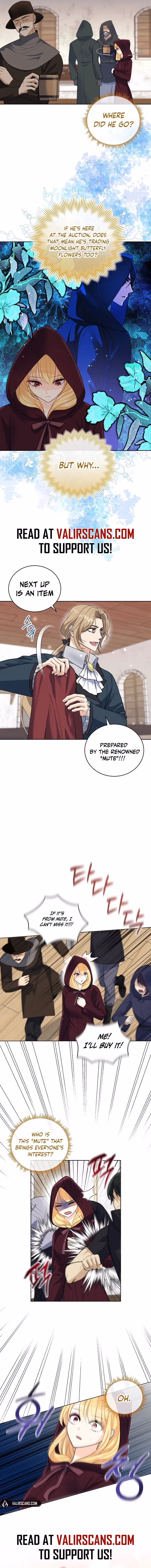 I'll Protect You, Daddy! Chapter 51 page 4 - 
