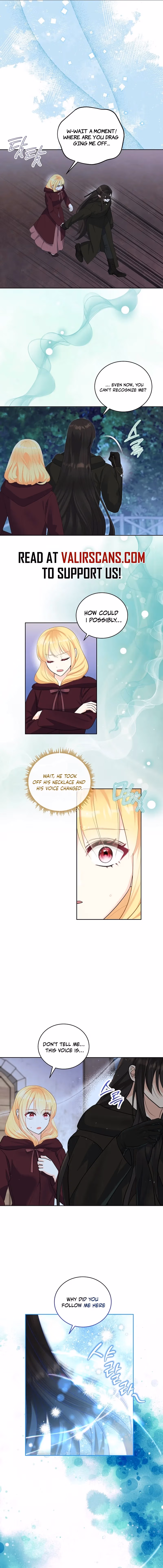 I'll Protect You, Daddy! Chapter 51 page 6 - 