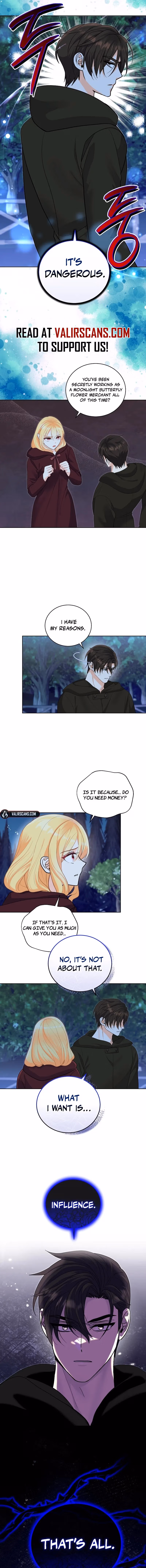 I'll Protect You, Daddy! Chapter 51 page 7 - 