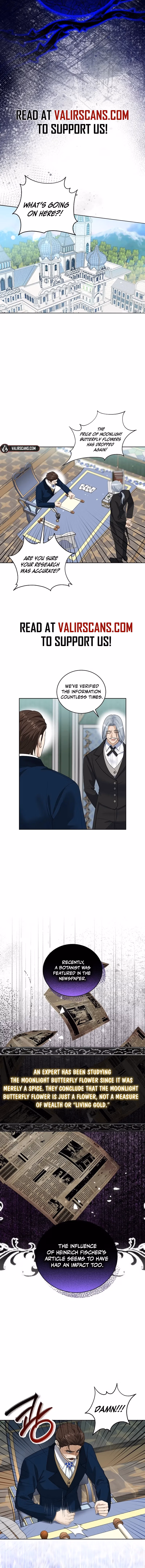 I'll Protect You, Daddy! Chapter 51 page 8 - 