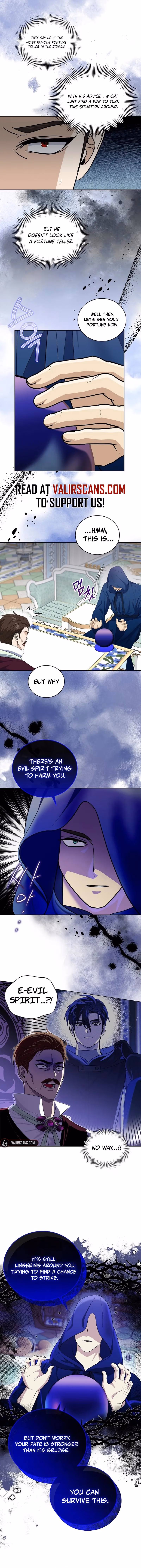 I'll Protect You, Daddy! Chapter 51 page 10 - 