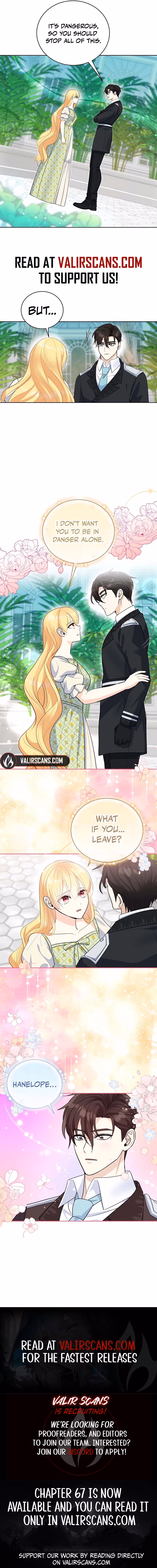 I'll Protect You, Daddy! Chapter 53 page 7 - 