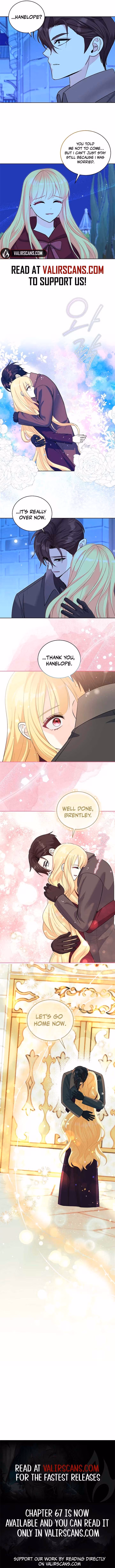 I'll Protect You, Daddy! Chapter 54 page 7 - 