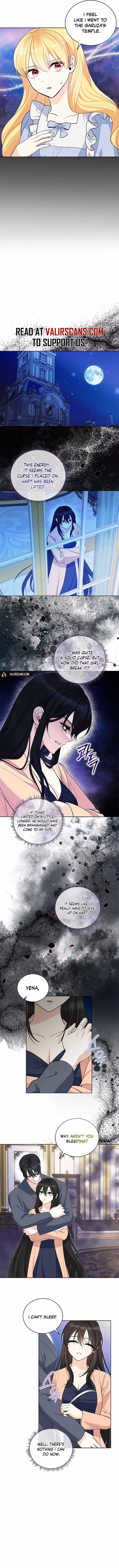 I'll Protect You, Daddy! Chapter 58 page 7 - 