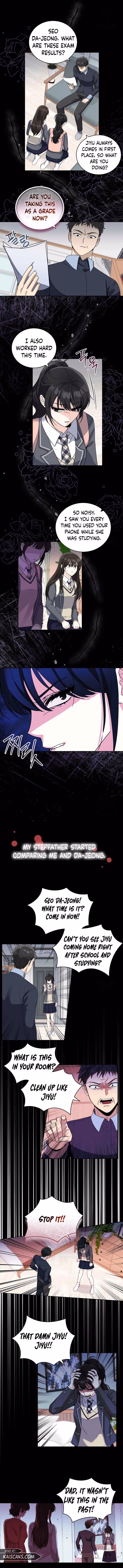 I'll Protect You, Daddy! Chapter 6 page 4 - 