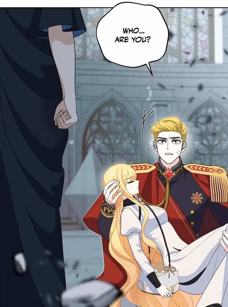 I'll Protect You, Daddy! Chapter 67 page 4 - 