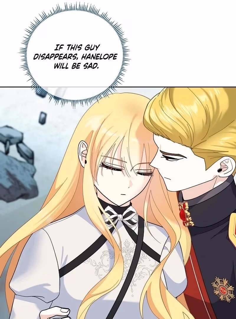 I'll Protect You, Daddy! Chapter 67 page 32 - 