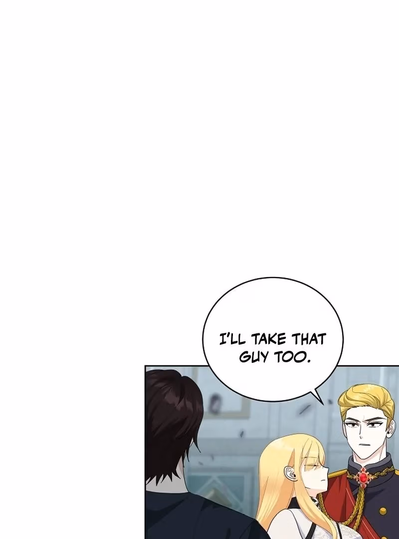 I'll Protect You, Daddy! Chapter 67 page 36 - 