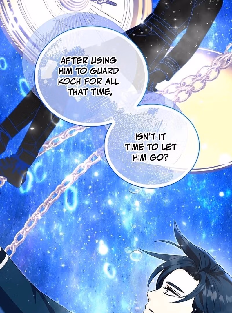I'll Protect You, Daddy! Chapter 67 page 42 - 