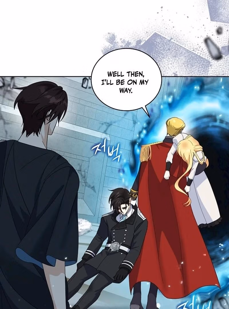 I'll Protect You, Daddy! Chapter 67 page 53 - 