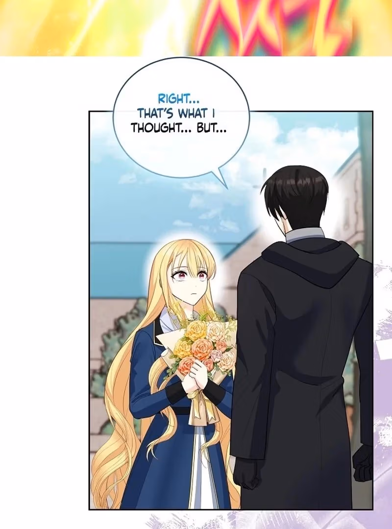 I'll Protect You, Daddy! Chapter 67 page 62 - 