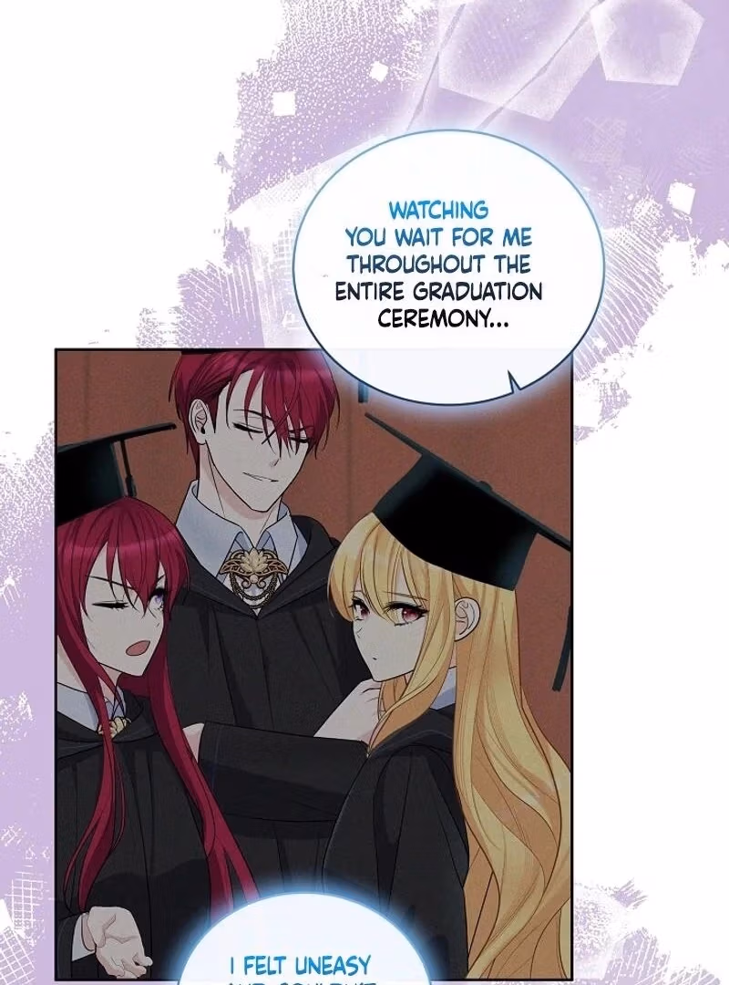I'll Protect You, Daddy! Chapter 67 page 63 - 