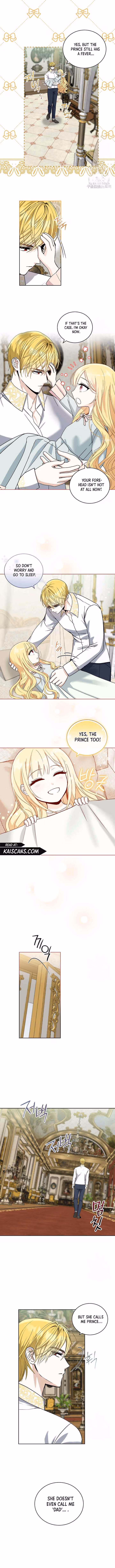 I'll Protect You, Daddy! Chapter 8 page 4 - 