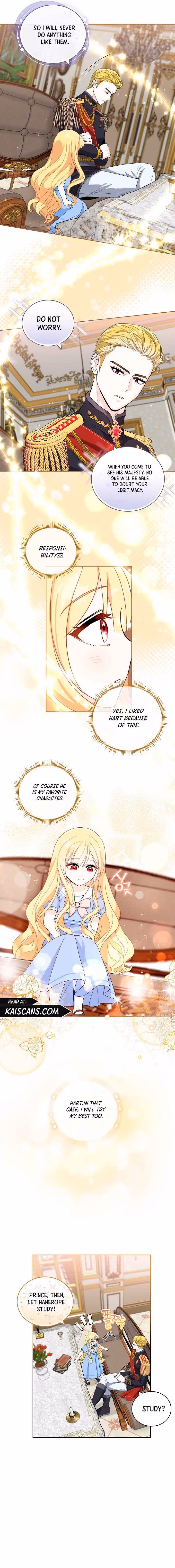 I'll Protect You, Daddy! Chapter 9 page 13 - 