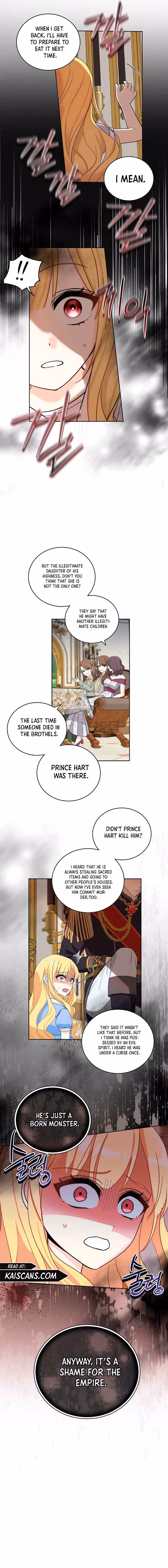 I'll Protect You, Daddy! Chapter 9 page 4 - 