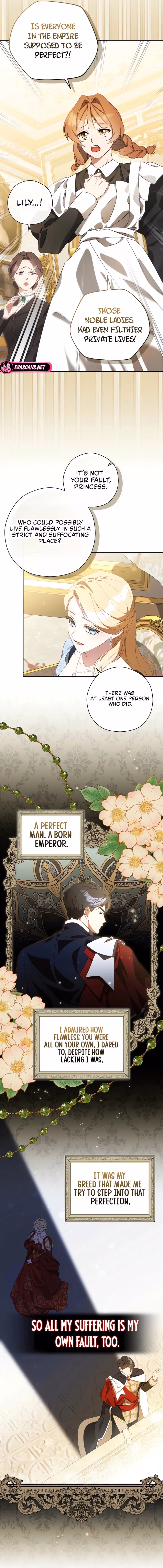 I'll Quit as the Empress Chapter 1 page 11 - 
