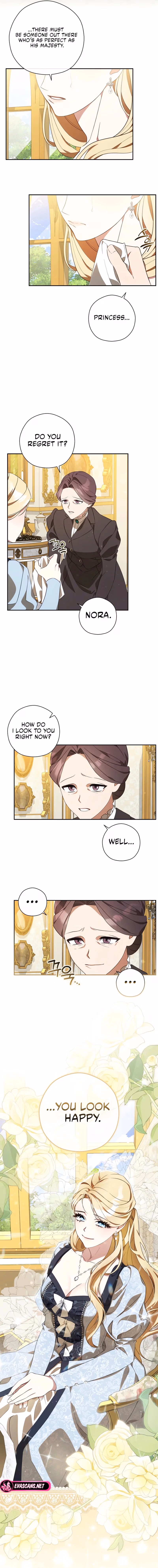 I'll Quit as the Empress Chapter 1 page 12 - 
