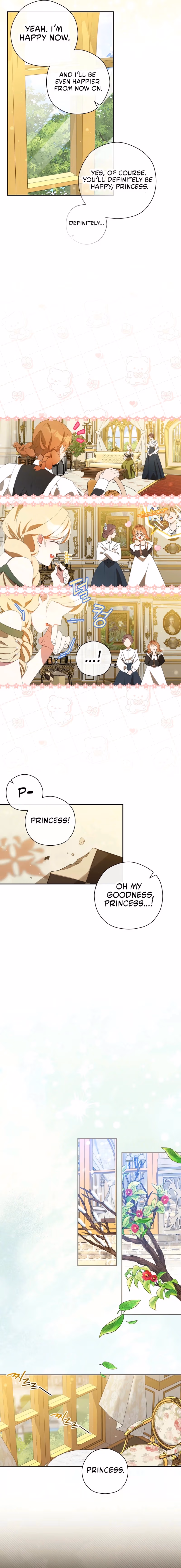 I'll Quit as the Empress Chapter 1 page 13 - 