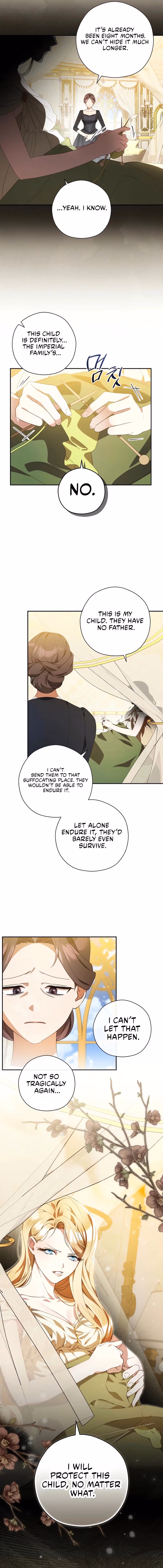 I'll Quit as the Empress Chapter 1 page 14 - 