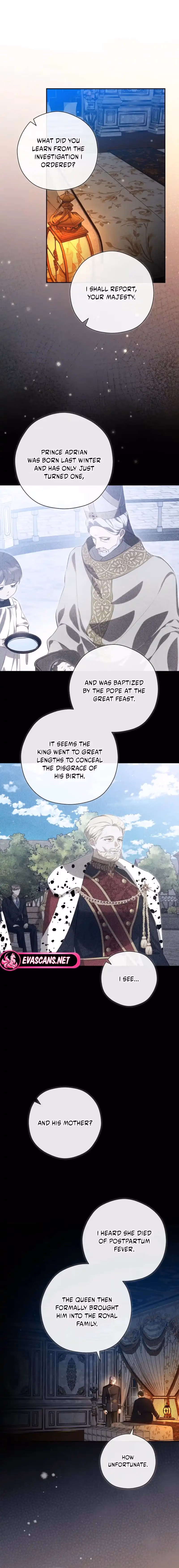 I'll Quit as the Empress Chapter 10 page 2 - 