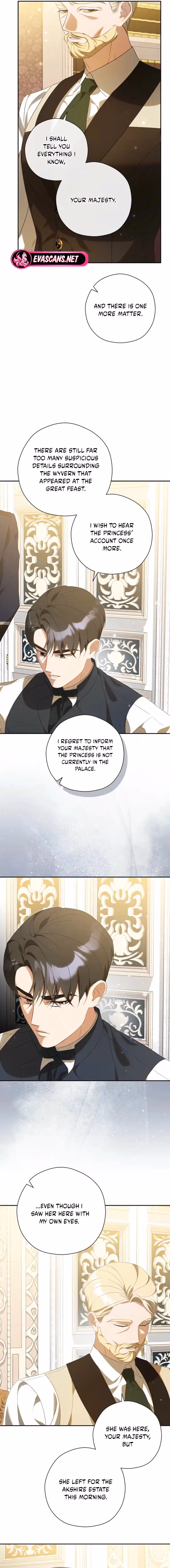 I'll Quit as the Empress Chapter 10 page 17 - 
