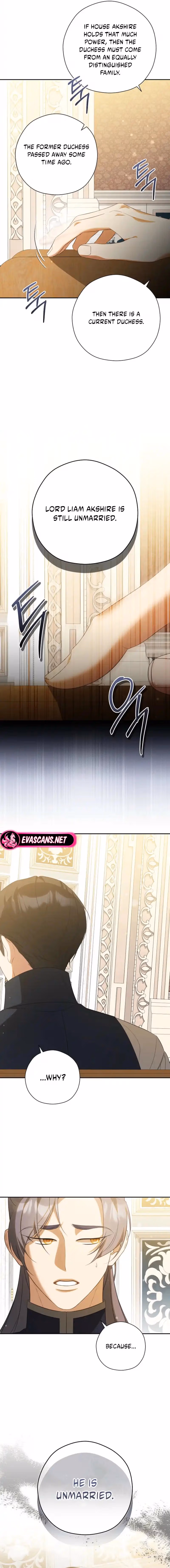 I'll Quit as the Empress Chapter 10 page 20 - 