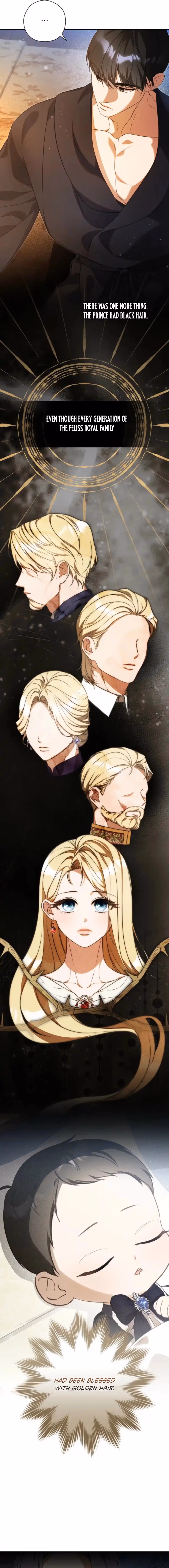 I'll Quit as the Empress Chapter 10 page 4 - 