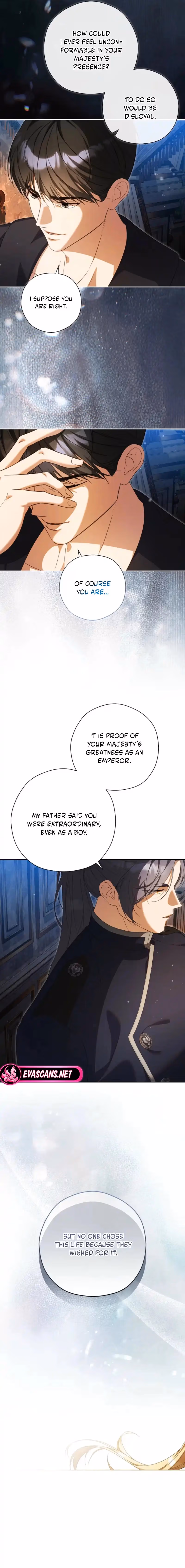 I'll Quit as the Empress Chapter 10 page 6 - 