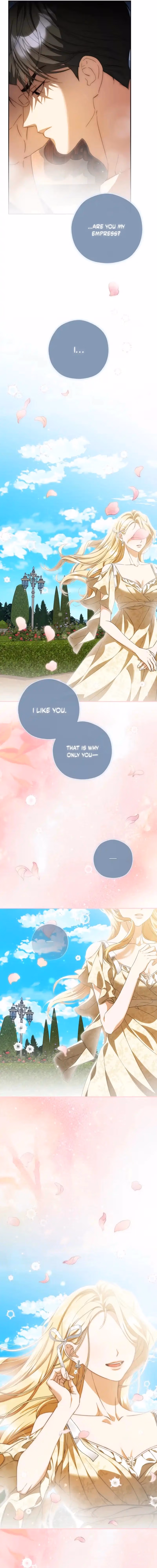 I'll Quit as the Empress Chapter 10 page 7 - 