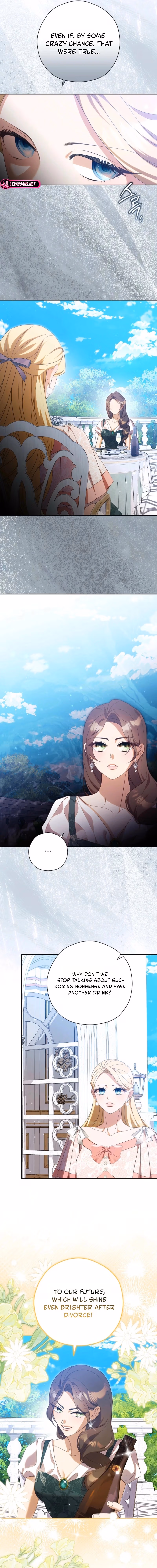 I'll Quit as the Empress Chapter 11 page 11 - 