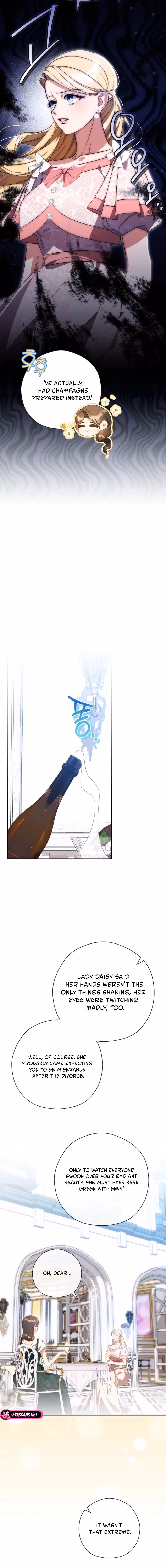I'll Quit as the Empress Chapter 11 page 5 - 