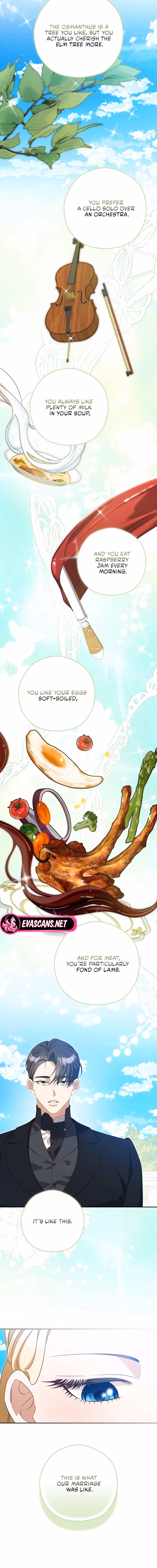 I'll Quit as the Empress Chapter 12 page 17 - 