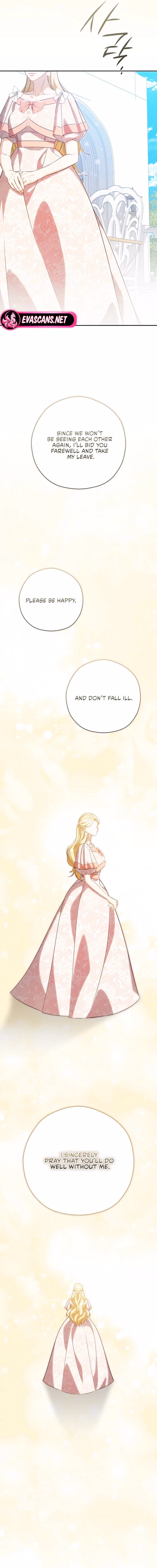 I'll Quit as the Empress Chapter 12 page 19 - 