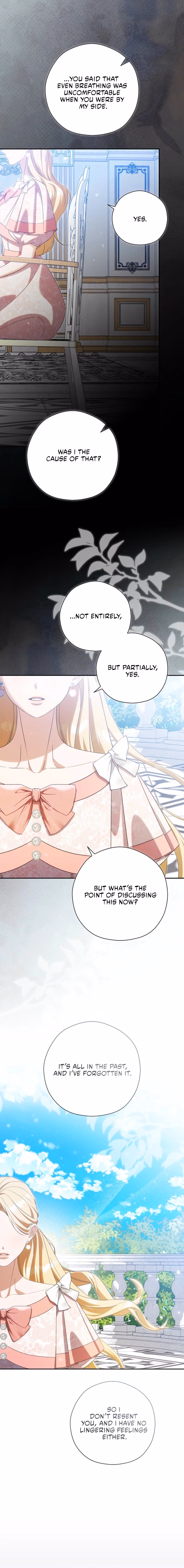 I'll Quit as the Empress Chapter 12 page 9 - 