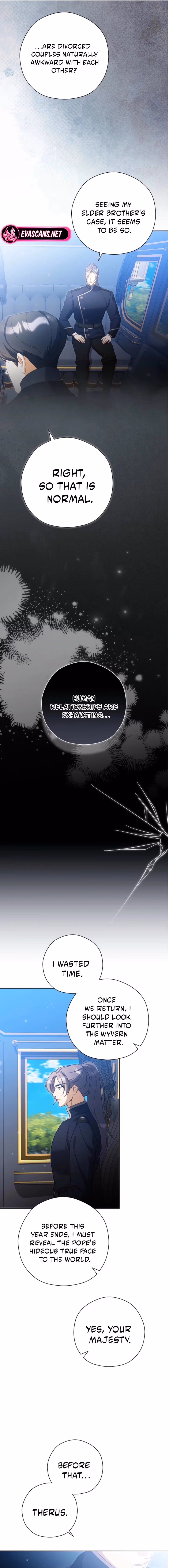 I'll Quit as the Empress Chapter 13 page 3 - 